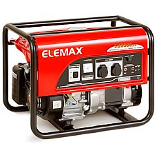Máy phân phát năng lượng điện Honda  ELEMAX SH7600EXS - Nhật Bản 6kw