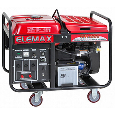 Máy phát điện Elemax SH13000 ( 10 KVA)