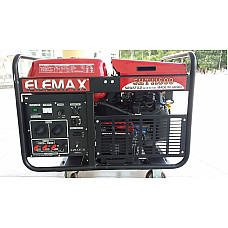 Máy phát điện  ELEMAX SHT11500 ( 10 KVA) 3 pha