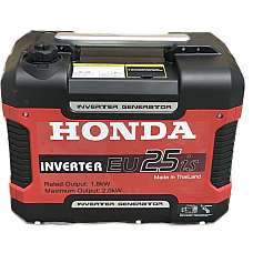 Máy phân phát năng lượng điện Honda EU 25IS (2,0kw, Inverter)