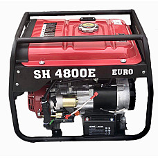 Máy phát điện Honda SH4800EG  EURO (3,5kw)