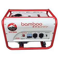 Máy phát điện Bamboo 3800C (2,8Kw - Giật nổ)
