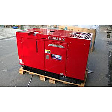 Máy phát điện diesel 3 pha Elemax SHT15D (KUBOTA)