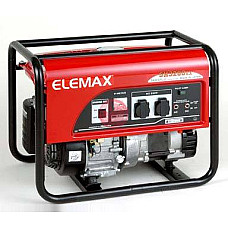 Máy phân phát năng lượng điện  ELEMAX SH6500EXS