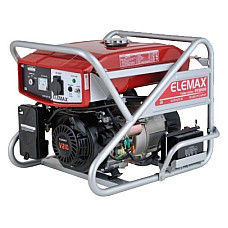 Máy phân phát năng lượng điện Honda  Elemax SV6500