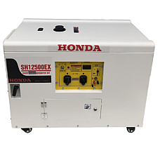 Máy phát điện Honda SH 12500EX (9Kw)