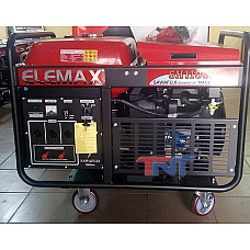 Máy phát điện Elemax SH11000 (8,5KVA)