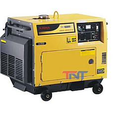 Máy phát điện 3 pha Diesel Kama KDE-6500T3 Máy phát điện 3 pha Diesel Kama KDE-6500T3
