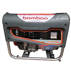 Máy phát điện Bamboo 3600C (2,5Kw - Giật nổ)