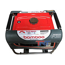 Máy phát điện Bamboo 3600E (2,5Kw - Đề nổ)