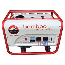 Máy phát điện Bamboo 3800C (2,8Kw - Giật nổ)