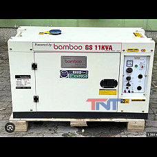 Máy Phát điên chạy dầu GS11KVA -7,5Kw