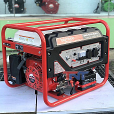 Máy Phát điên chạy xăng 4500Euro - 3Kw đề điện