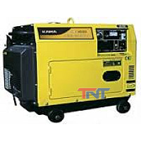 Máy phát điện dầu diesel Kama KDE - 6500T
