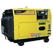 Máy phát điện dầu diesel Kama KDE - 6500T