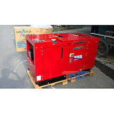 Máy phát điện Elemax SH15D (chạy dầu - 12KVA) Máy phát điện Elemax SH15D (chạy dầu - 12KVA)