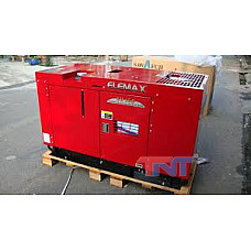 Máy phát điện diesel 3 pha Elemax SHT15D (KUBOTA)