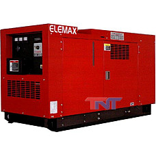 Máy phát điện diesel 3 pha Elemax SHT25D (KUBOTA) Máy phát điện diesel 3 pha Elemax SHT25D (KUBOTA)