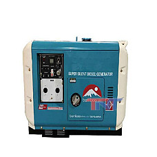 Máy phát điện Diesel Bamboo 8500DET -7Kw