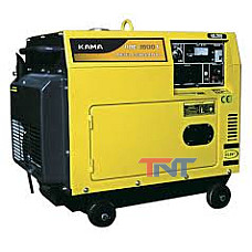 Máy phát điện Diesel Kama KDE-3500T