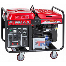 Máy phát điện Elemax SH13000 (10 KVA) Máy phát điện Elemax SH13000 (10 KVA)