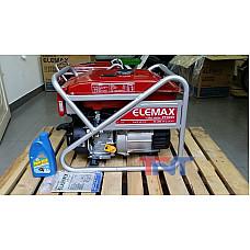 Máy phát điện Elemax SV3300S - 2,5KVA đề điện