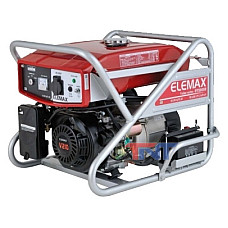 Máy phát điện Honda Elemax SV6500