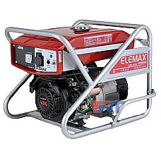Máy phát điện Elemax SV6500S - 5kw đề điện