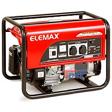 Máy phát điện Honda Elemax SH7600EXS - Nhật Bản 6kw