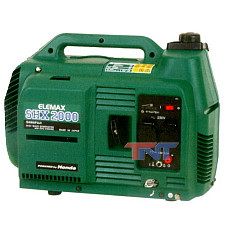 Máy phát điện Elemax SHX2000