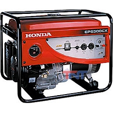 Máy phát điện Honda EP6500CX (đề nổ) Máy phát điện Honda EP6500CX (đề nổ)