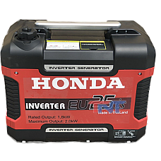 Máy phát điện Honda EU 25IS (2,0kw, Inverter) Máy phát điện Honda EU 25IS (2,0kw, Inverter)