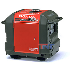 Máy phát điện Honda EU 30is (Nhật Bản 3KVA) Máy phát điện Honda EU 30is (Nhật Bản 3KVA)