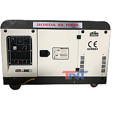 Máy phát điện Honda GS 15KVA (Máy 1 pha)