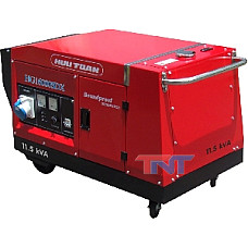 Máy phát điện Honda HG16000SDX giảm thanh 1 pha