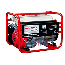 Máy phát điện Honda HG7500SE-đề 5.5KVA -Hàng Chính hãng