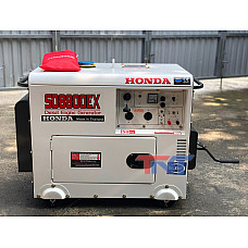 Máy phát điện Honda SD8800EX 5,5Kw Máy phát điện Honda SD8800EX 5,5Kw