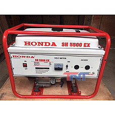 Máy phát điện Honda SH 5500EX (4KW)