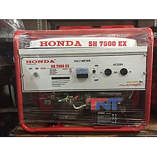 Máy phát điện Honda SH 7500EX (5Kw)