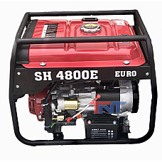 Máy phát điện Honda SH4800EG EURO (3,5kw)