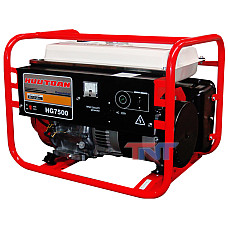 Máy phát điện Hữu Toàn Kohler HK7500DX