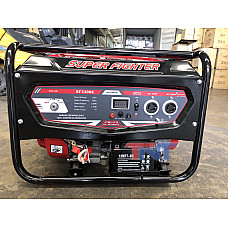 Máy phát điện Super fighter SF3800- 3,3KVA