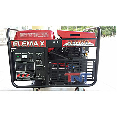 Máy phát điện Elemax SHT11500 (10 KVA) 3 pha Máy phát điện Elemax SHT11500 (10 KVA) 3 pha