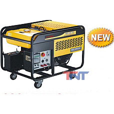 Máy phát điện xăng 3 pha Kama - KGE 12E3